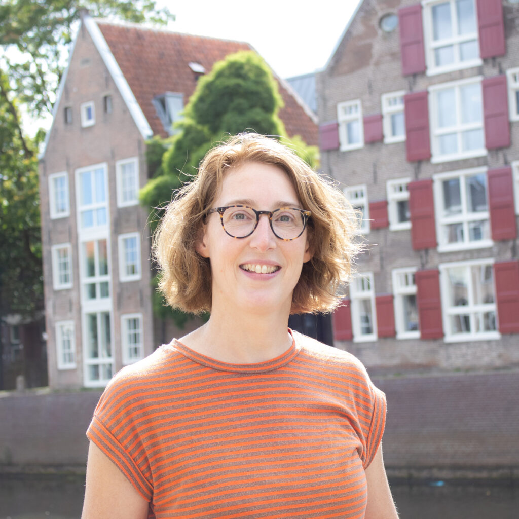 Profiel Femke Groenewold