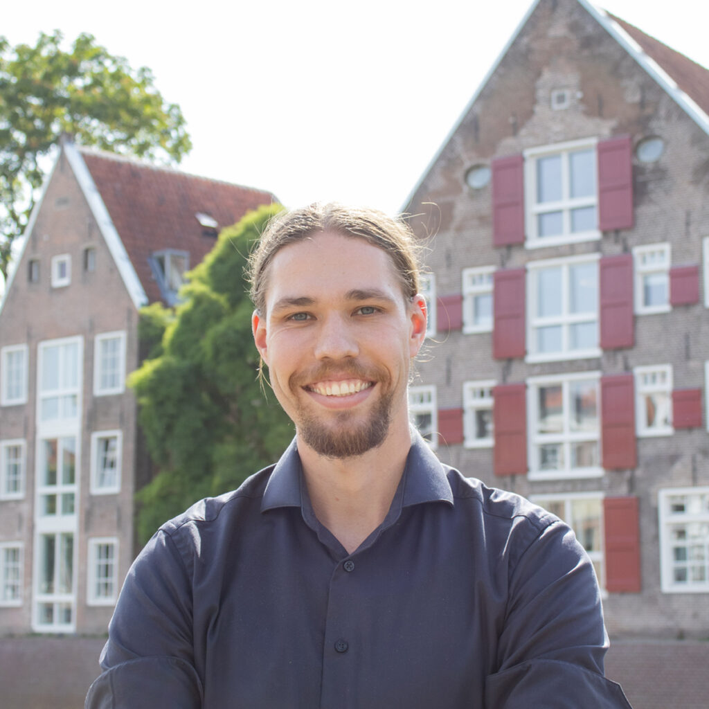 Profiel Jurian Schepers