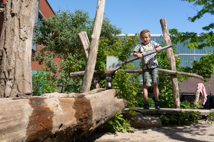 Ieder kind een plek die past