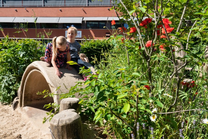 €10.000 voor het grootste en groenste klaslokaal