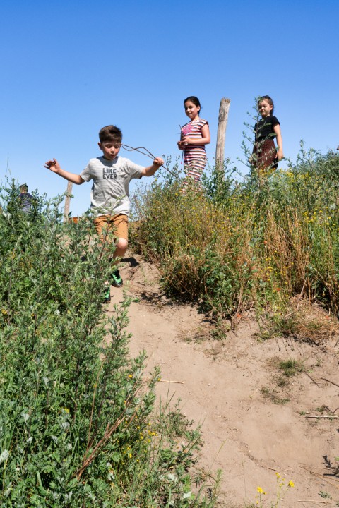 Groen-Blauw Speelbeleid