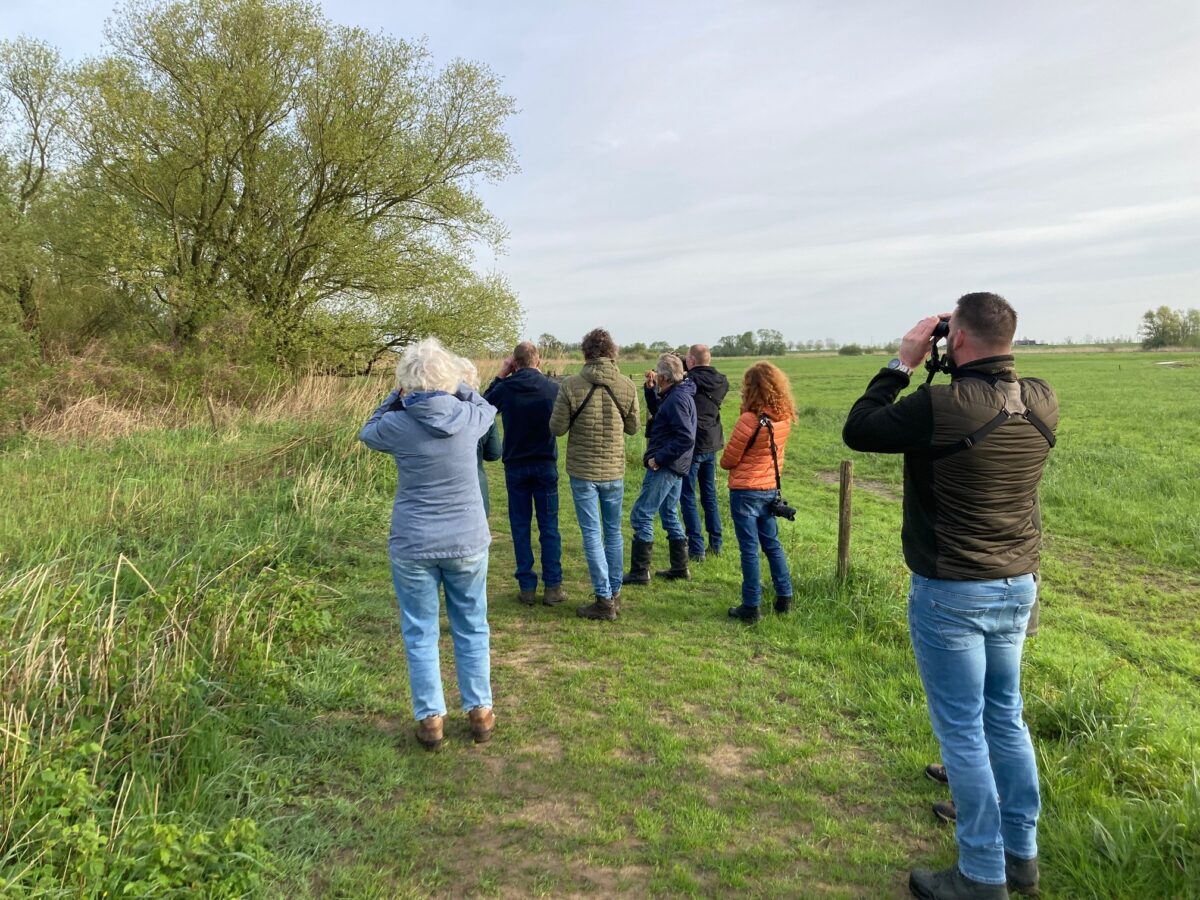 Natuurvereniging IJsseldelta 60 jaar