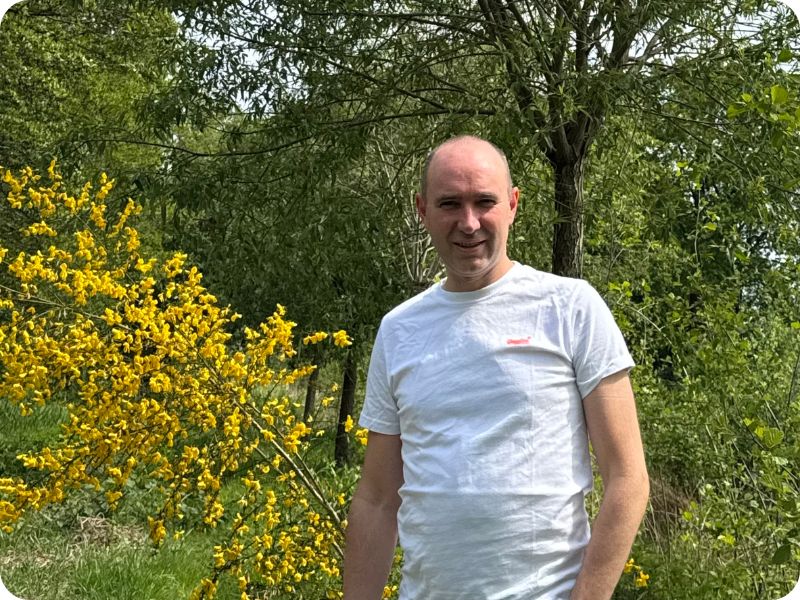 Even voorstellen: Jesper Koetsier