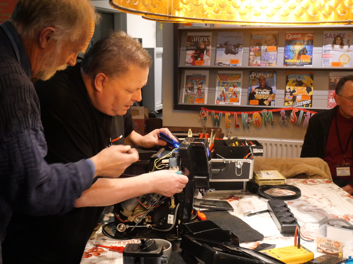 Circulaire initiatieven krijgen podium in Hasseler Es