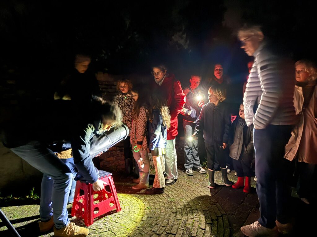 In de ban van de nacht