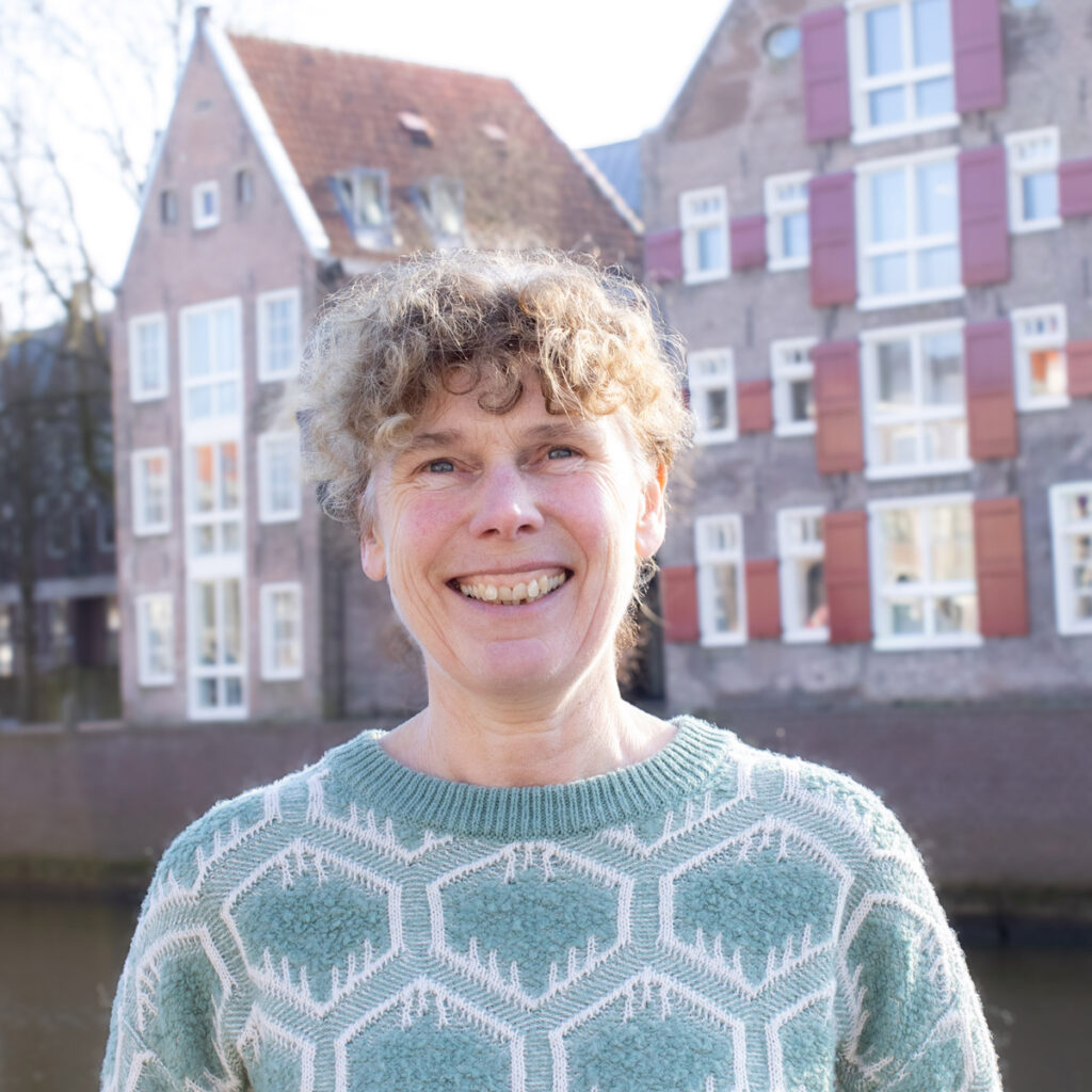 Profiel Cora Kloosterziel