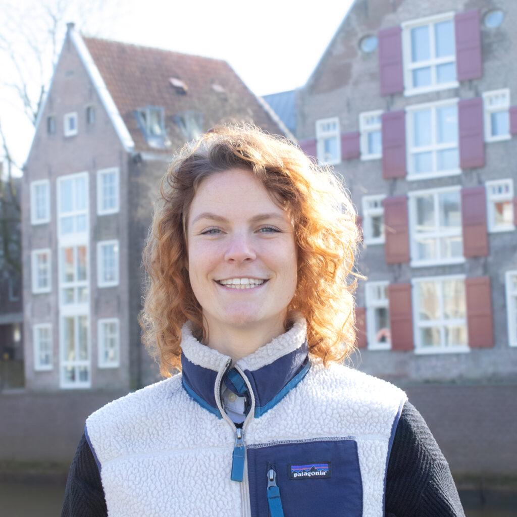 Profiel Lina Penninkhof