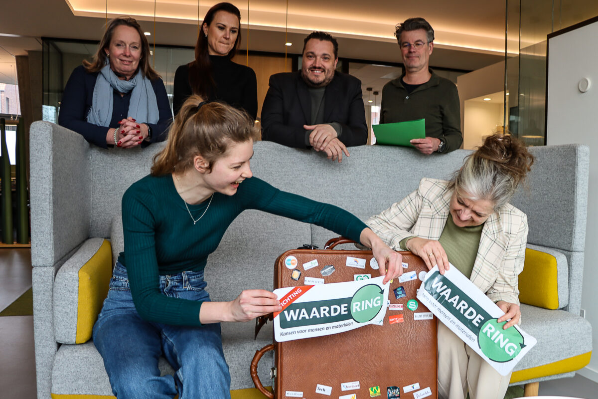 Stichting WaardeRing officieel van start