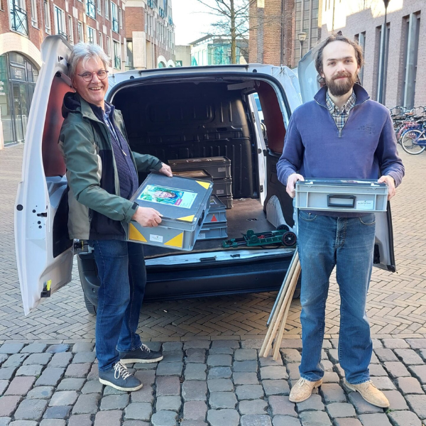 Aanbod vrijwilligersvacatures