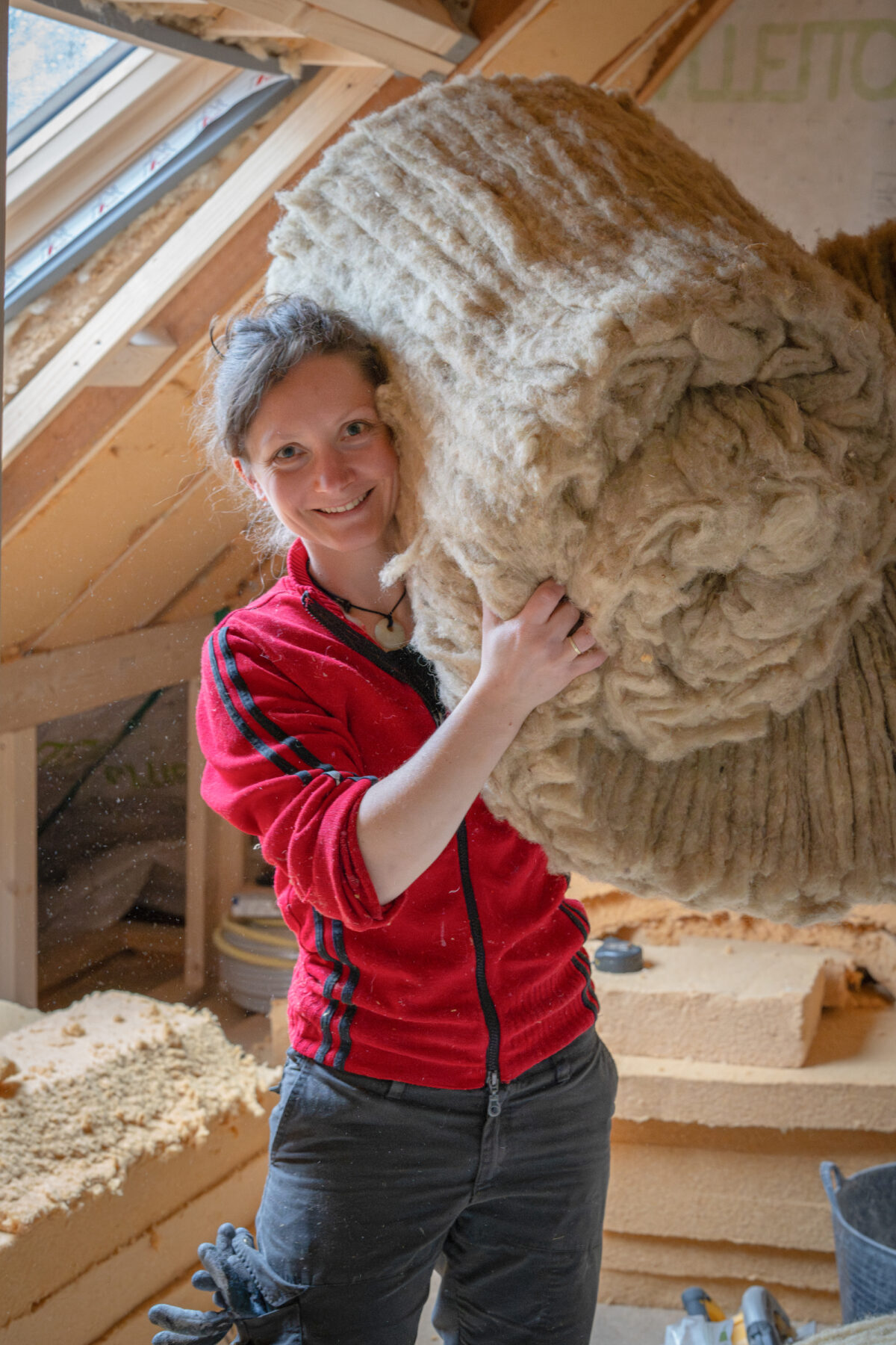 Biobased bouwen