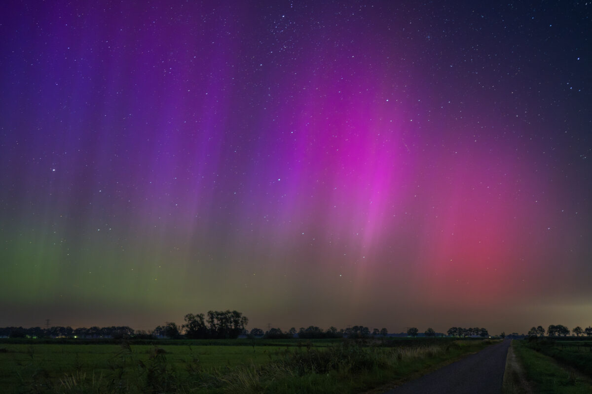 Spiegels in de ruimte: een enorm gezondheidsrisico 