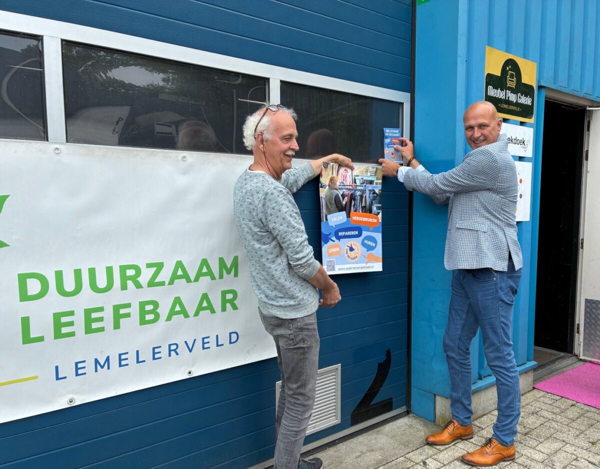 Zoek het om de hoek: nu ook in gemeente Dalfsen