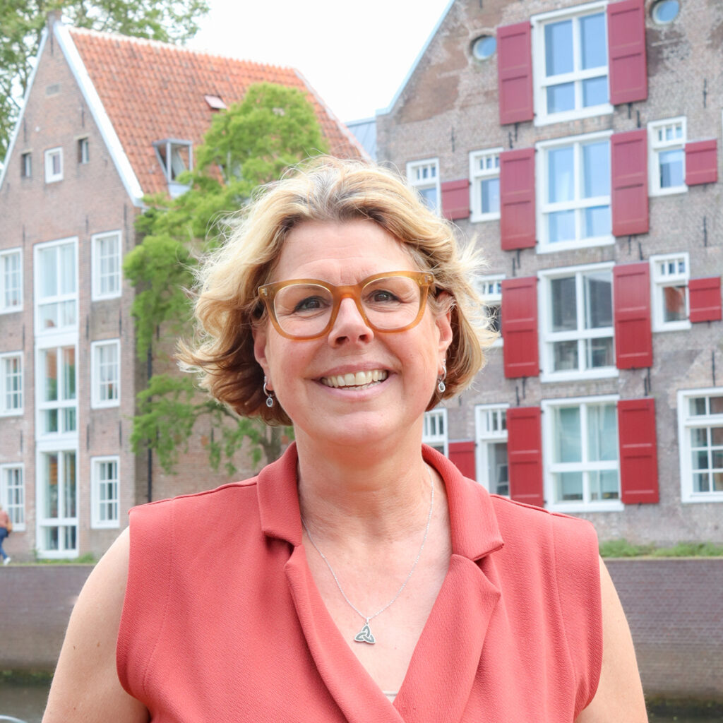 Profiel Jorien Griffioen